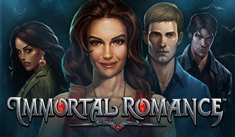 Immortal Romance Slot Review 2024 .